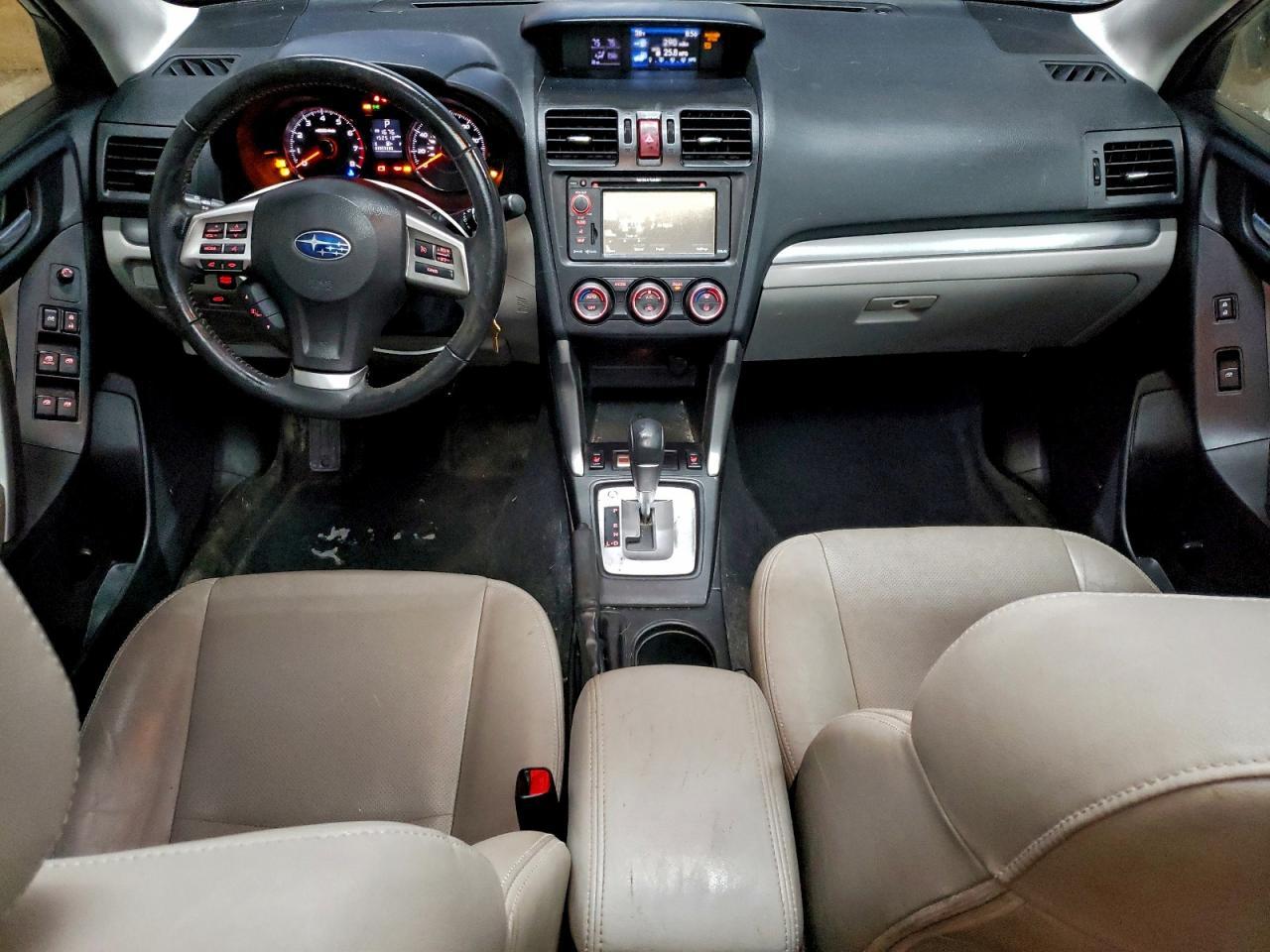 2014 Subaru Forester 2.5I Touring - zdjęcie 8