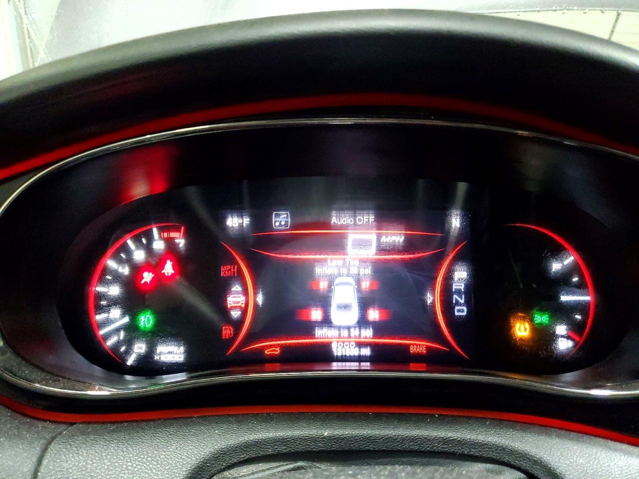 2016 Dodge Dart Gt - zdjęcie 9