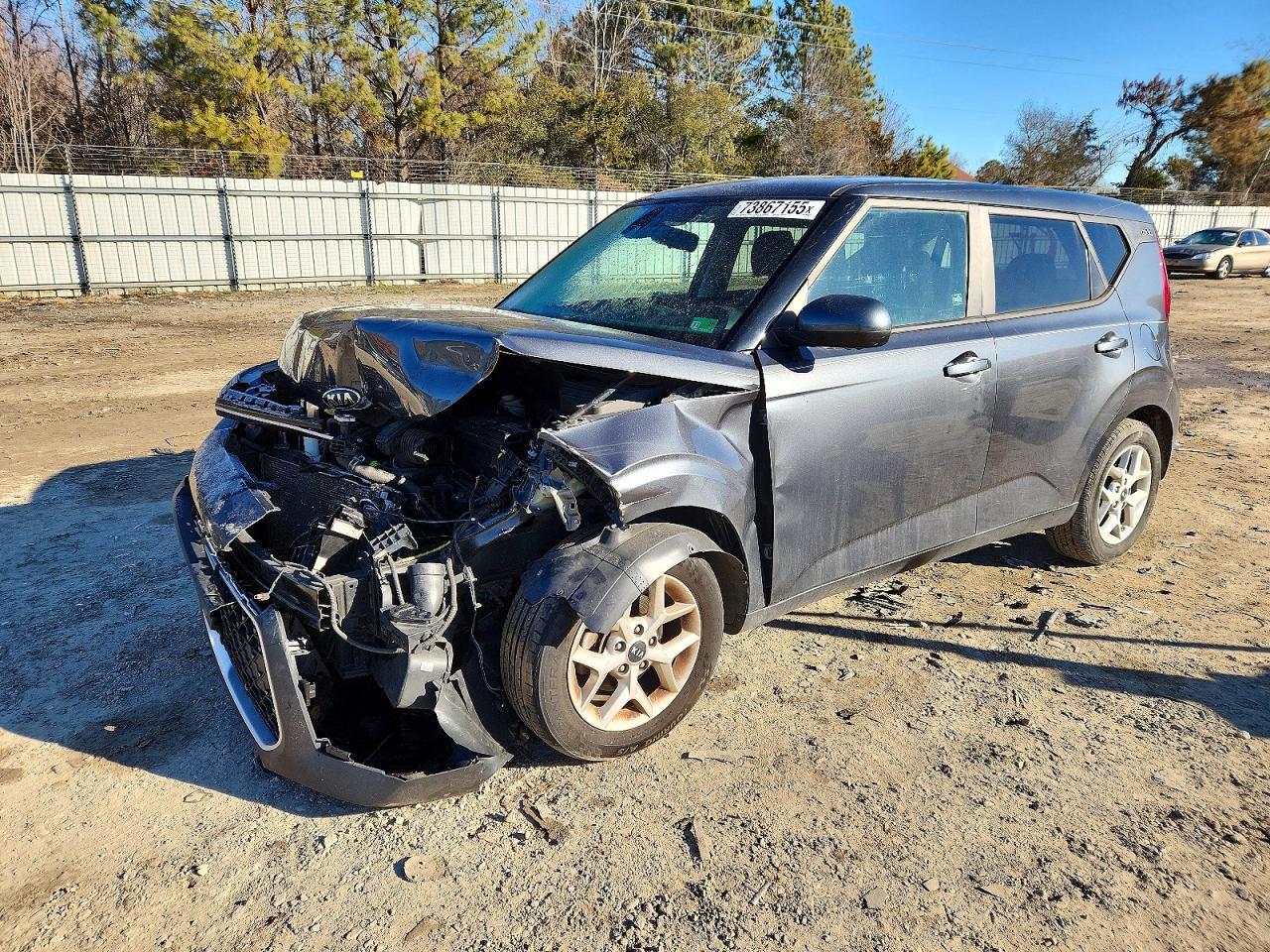 2021 Kia Soul Lx - zdjęcie główne