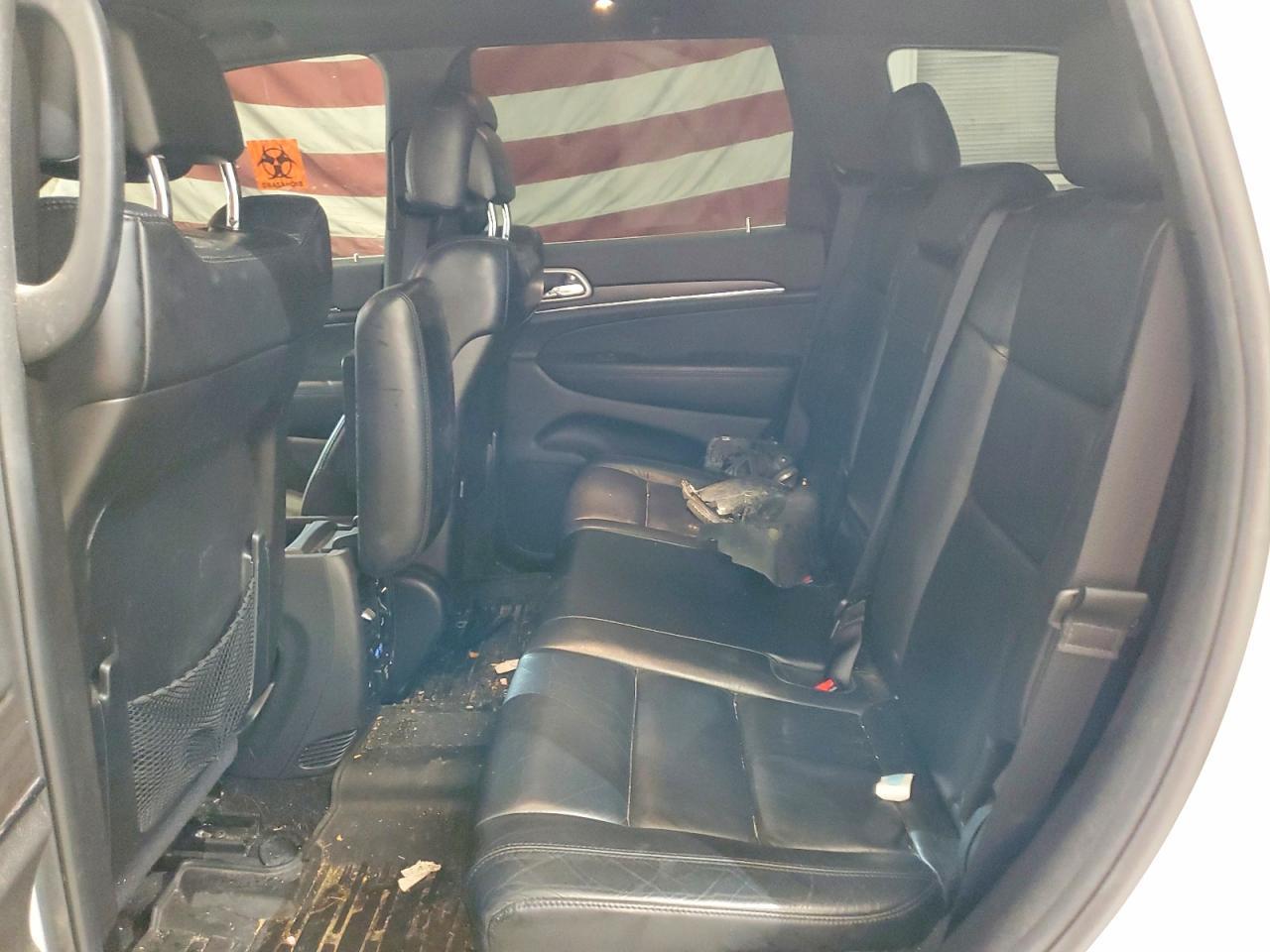 2018 Jeep Grand Cherokee Limited - zdjęcie 11