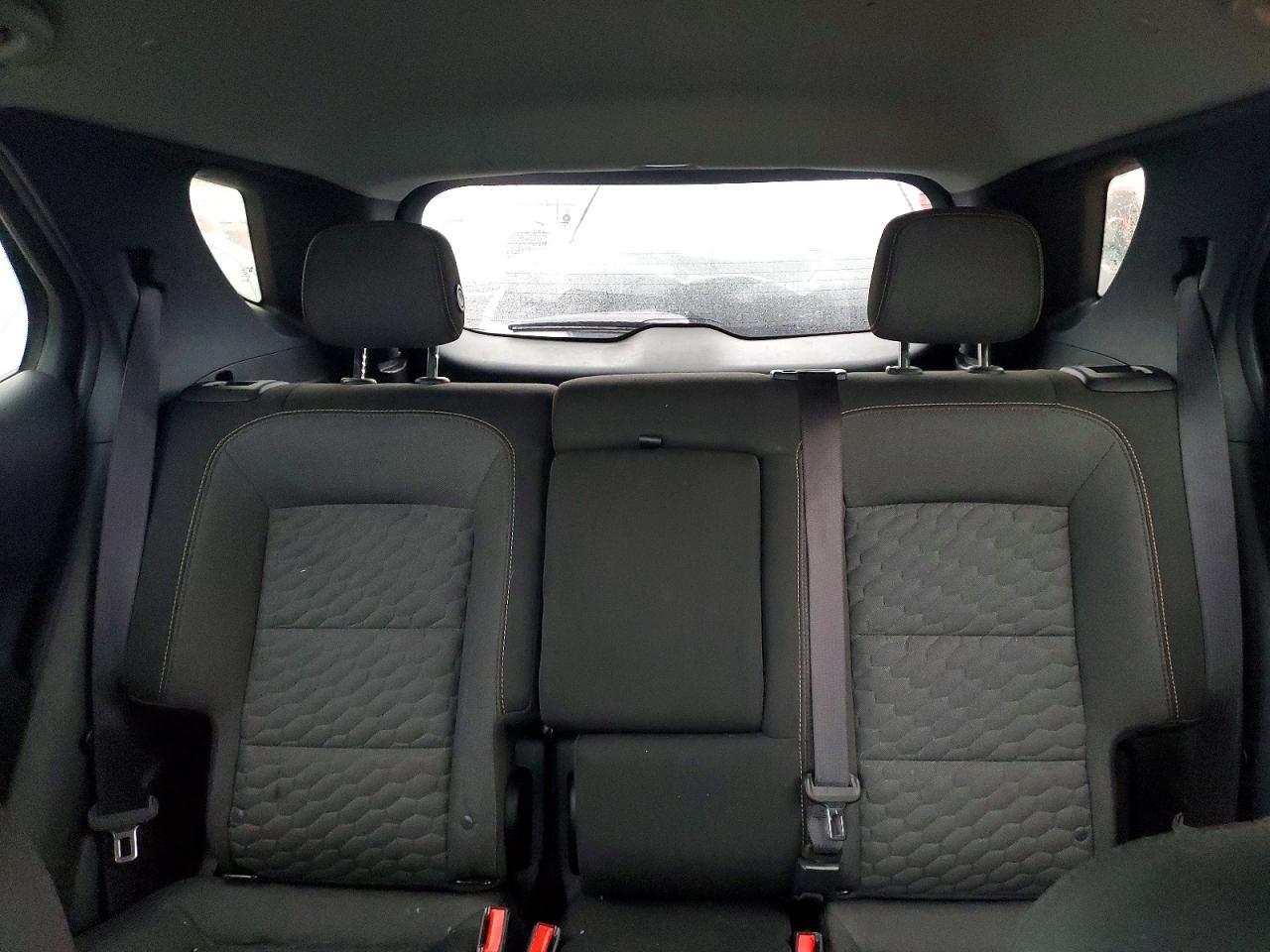 2018 Chevrolet Equinox Lt - zdjęcie 10