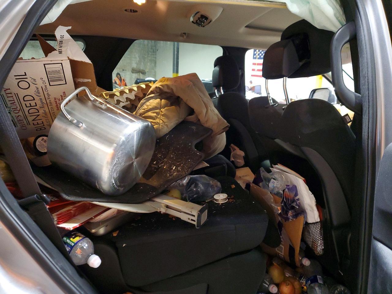 2015 Dodge Durango Sxt - zdjęcie 11