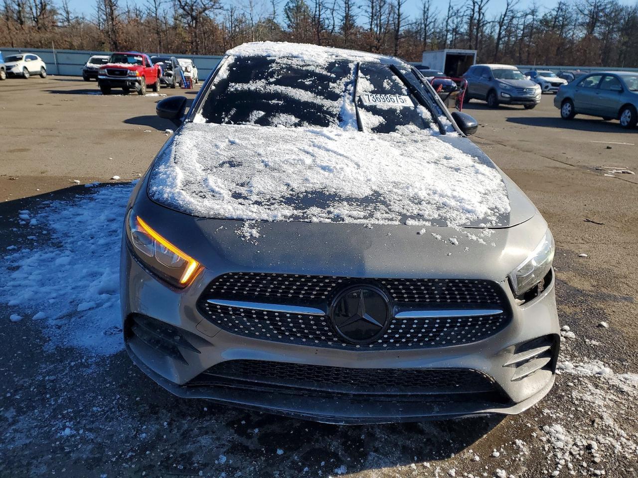 2019 Mercedes-Benz A 220 4Matic - zdjęcie 5