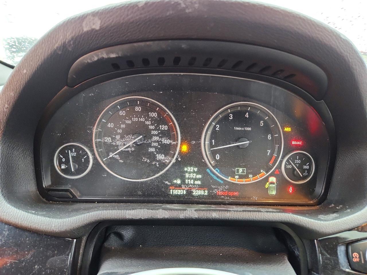 2013 BMW X3 xDrive35I - zdjęcie 9