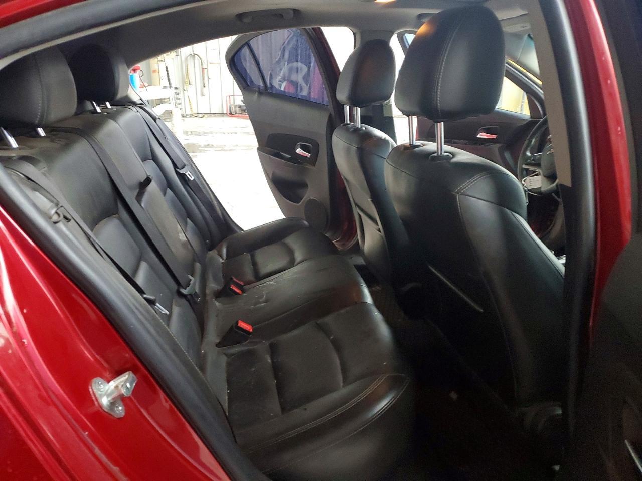 2013 Chevrolet Cruze Ltz - zdjęcie 10