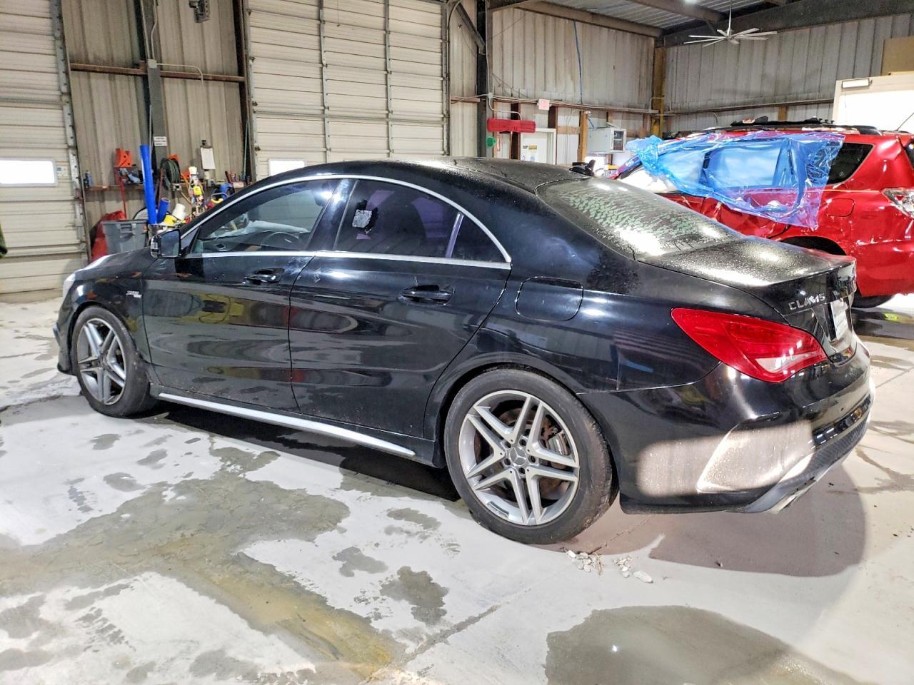 2014 Mercedes-Benz Cla 45 Amg - zdjęcie 2