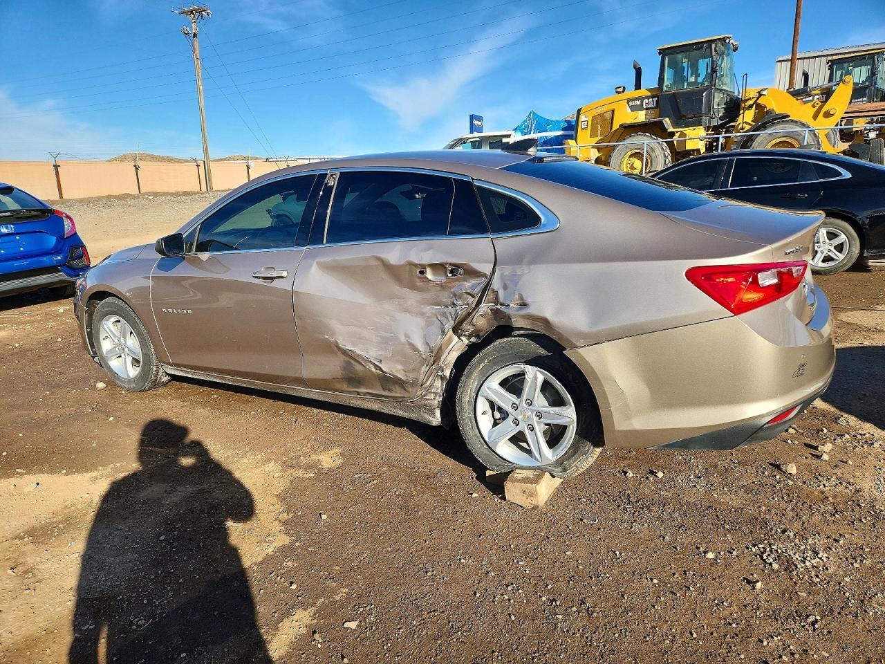 2024 Chevrolet Malibu Ls - zdjęcie 2