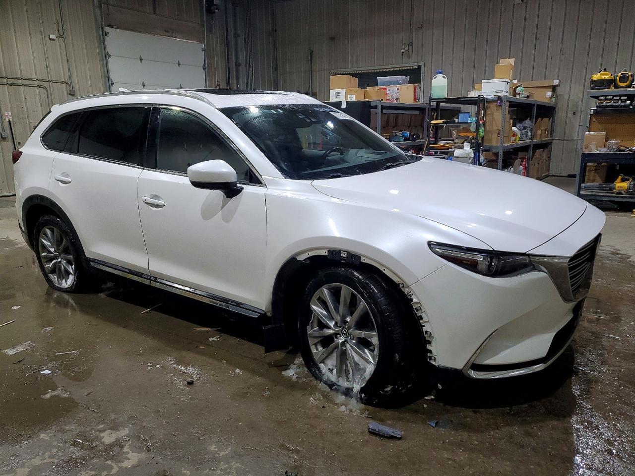 2016 Mazda Cx-9 Signature - zdjęcie 4