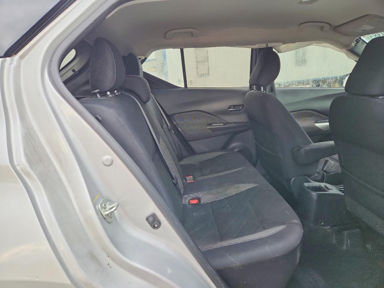 2019 Nissan Kicks Sv - zdjęcie 10