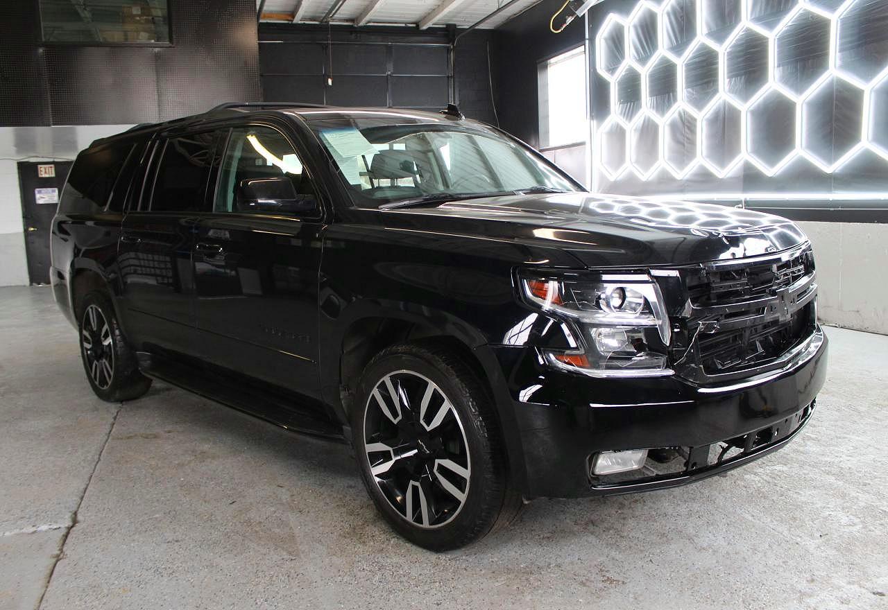 2020 Chevrolet Suburban K1500 Premier - zdjęcie główne