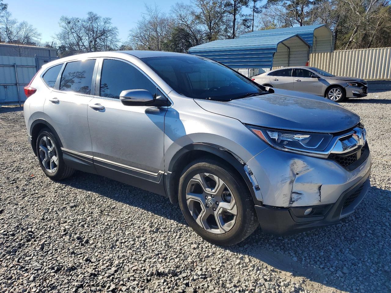 2018 Honda Cr-V Exl - zdjęcie 4