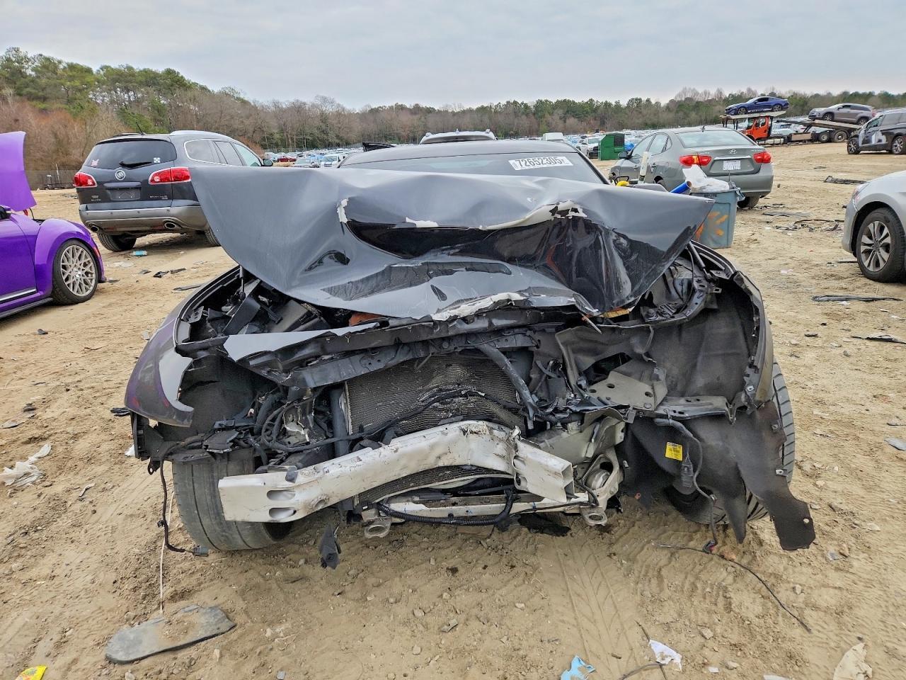 2023 Chevrolet Camaro Lt - zdjęcie 5
