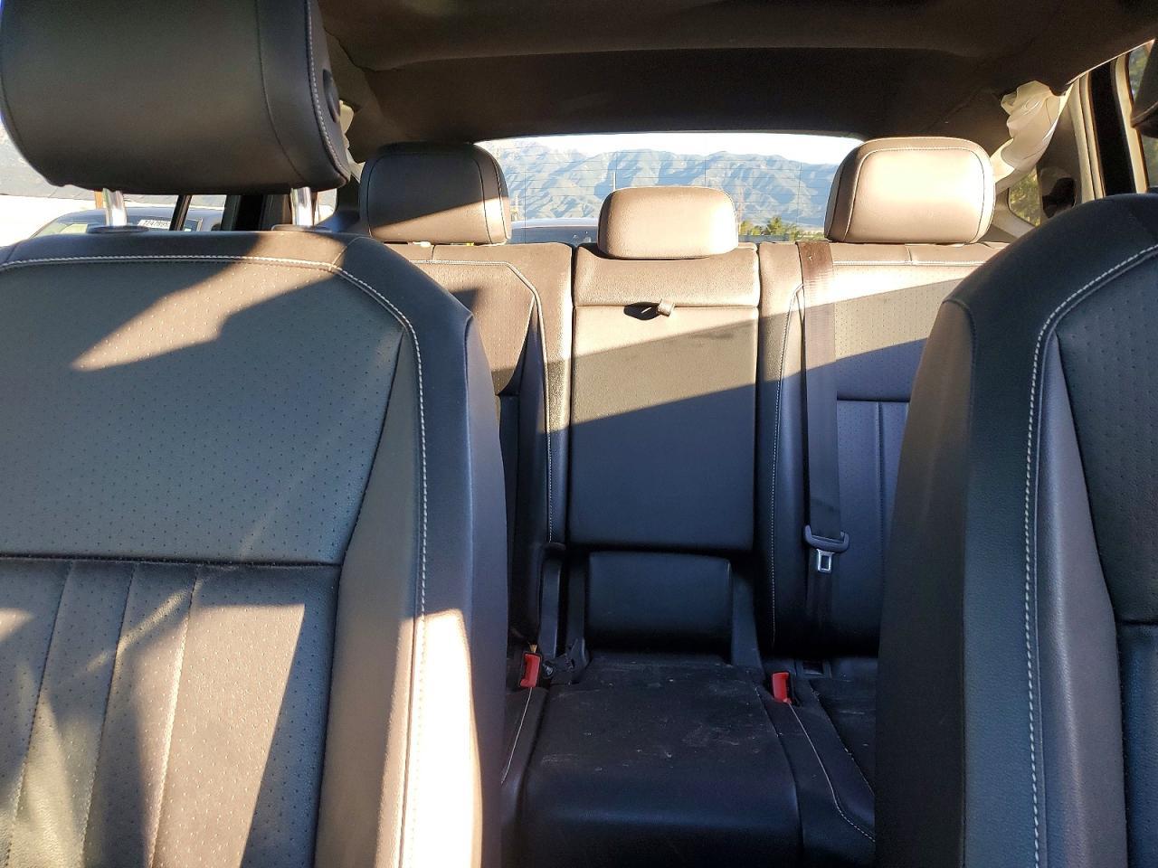 2022 Volkswagen Tiguan Se R-Line Black - zdjęcie 10