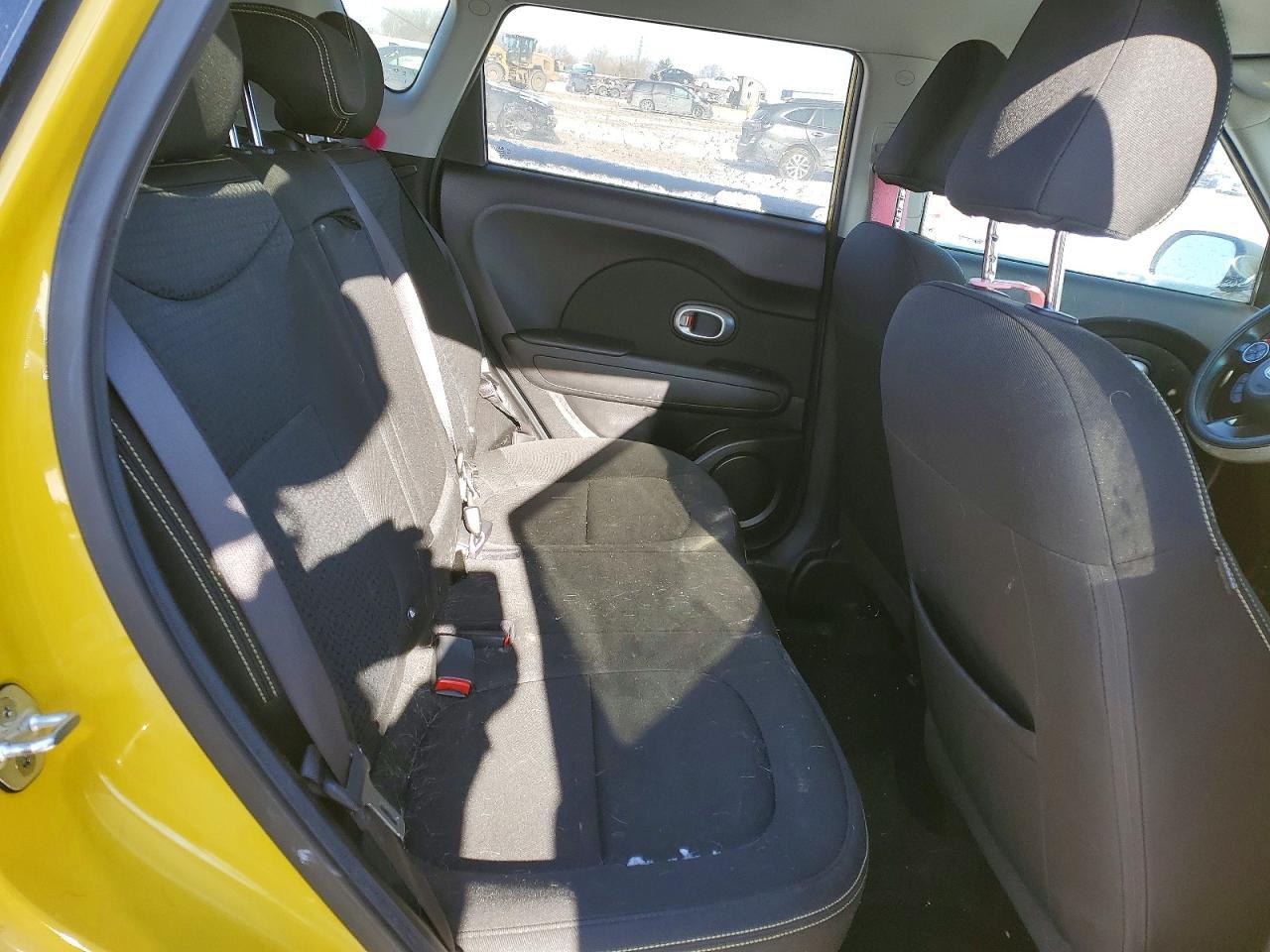 2016 Kia Soul - zdjęcie 10