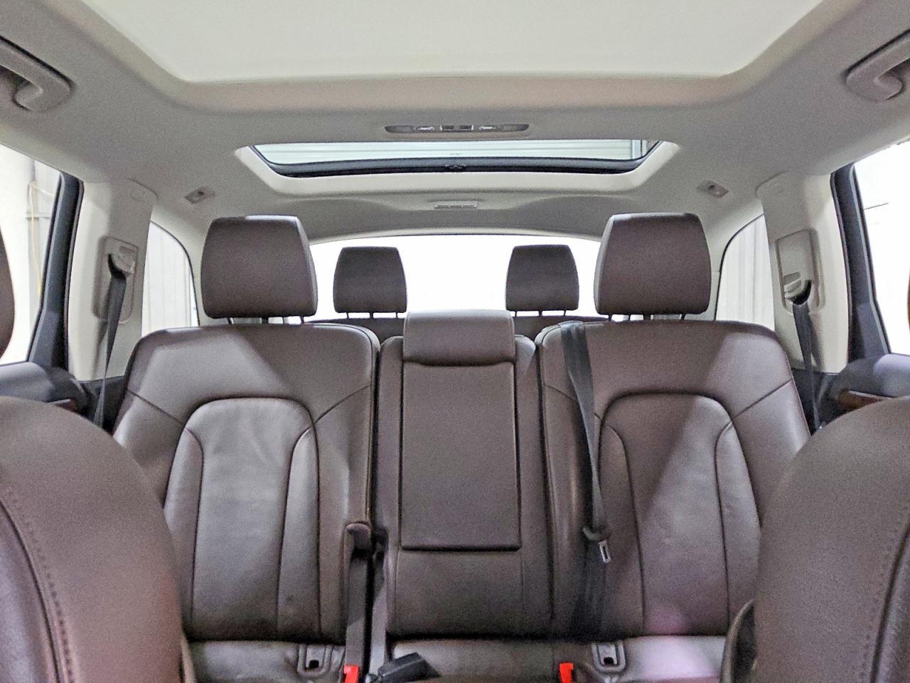 2015 Audi Q7 Premium Plus - zdjęcie 10