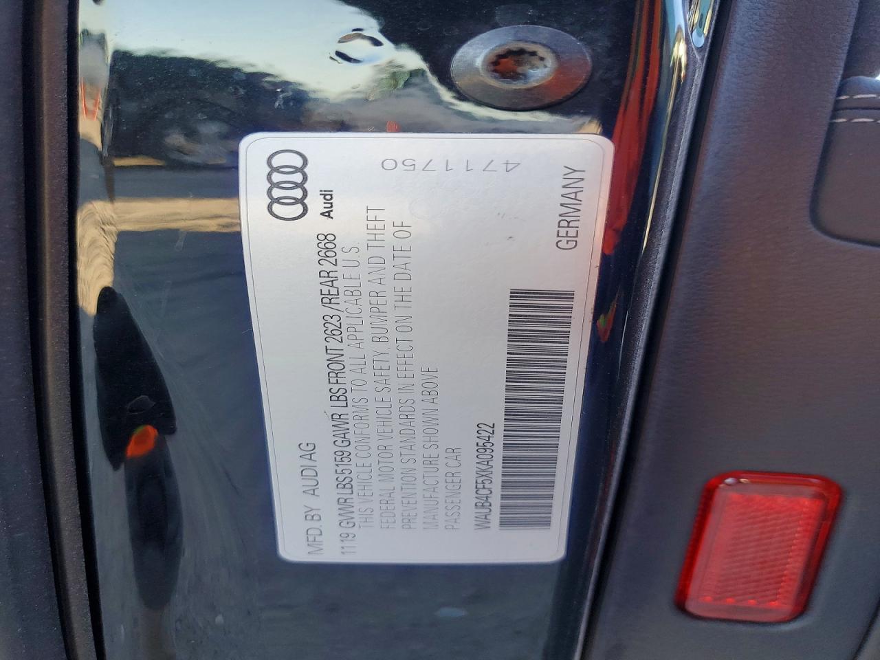 2019 Audi S5 Premium Plus - zdjęcie 13