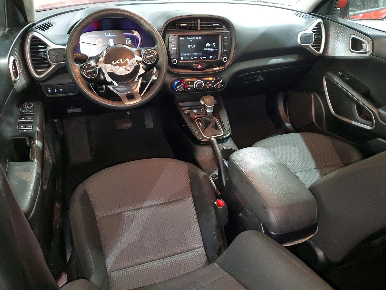 2025 Kia Soul Lx - zdjęcie 8