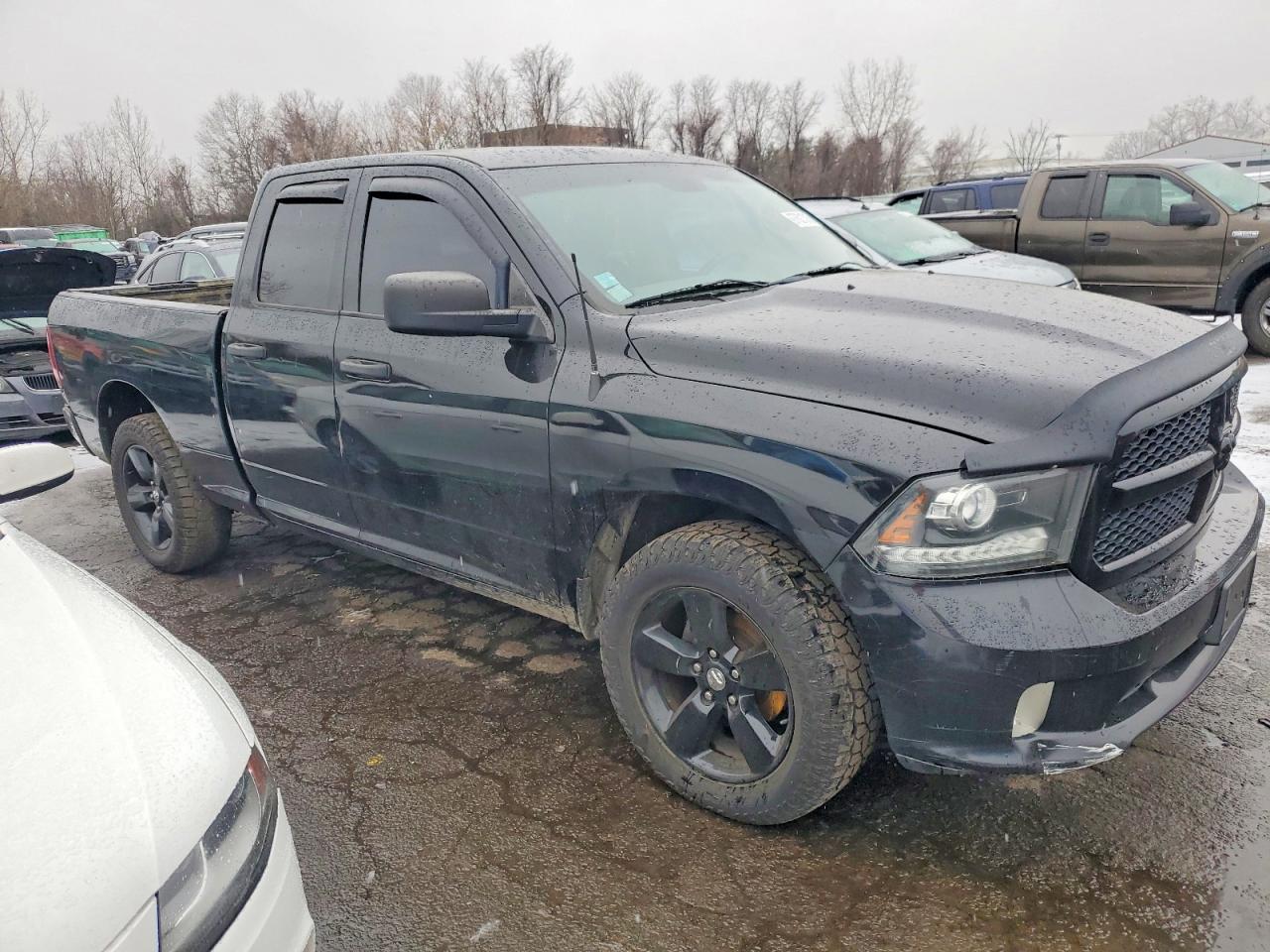 2013 Ram 1500 St - zdjęcie 4