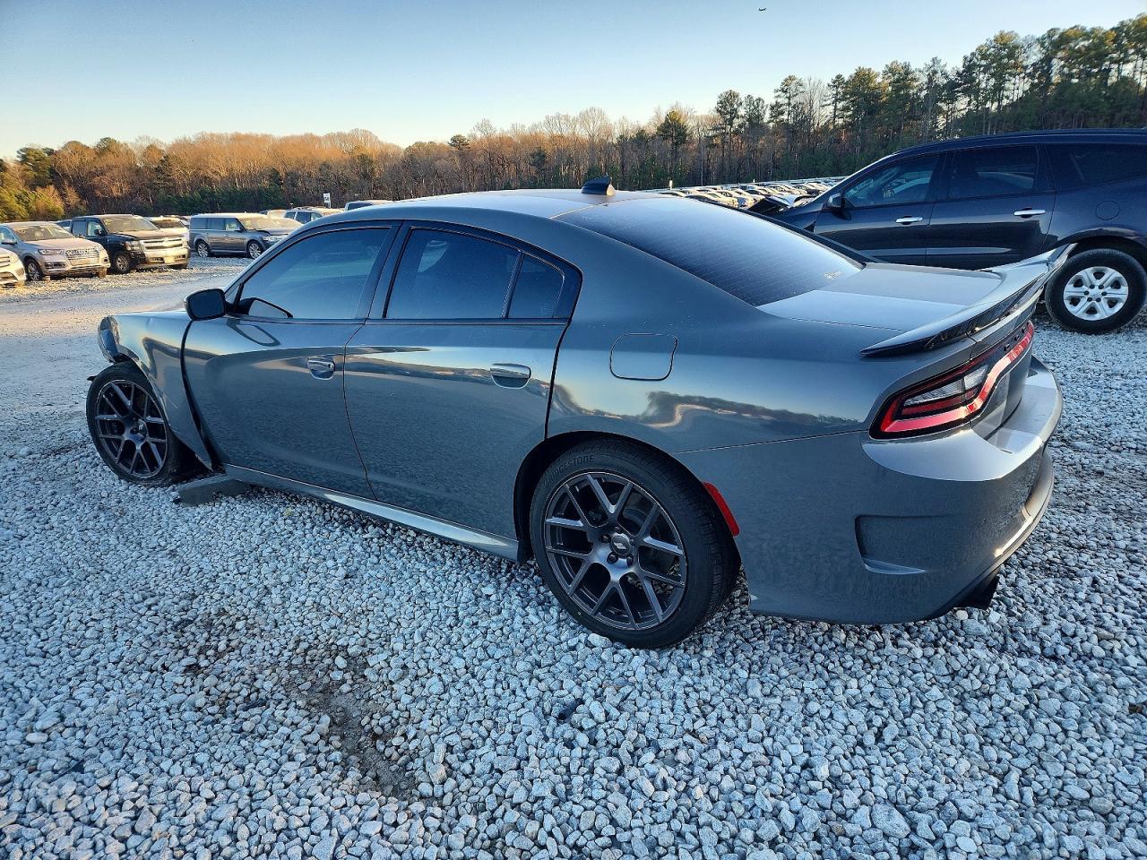 Dodge Charger - zdjęcie 2