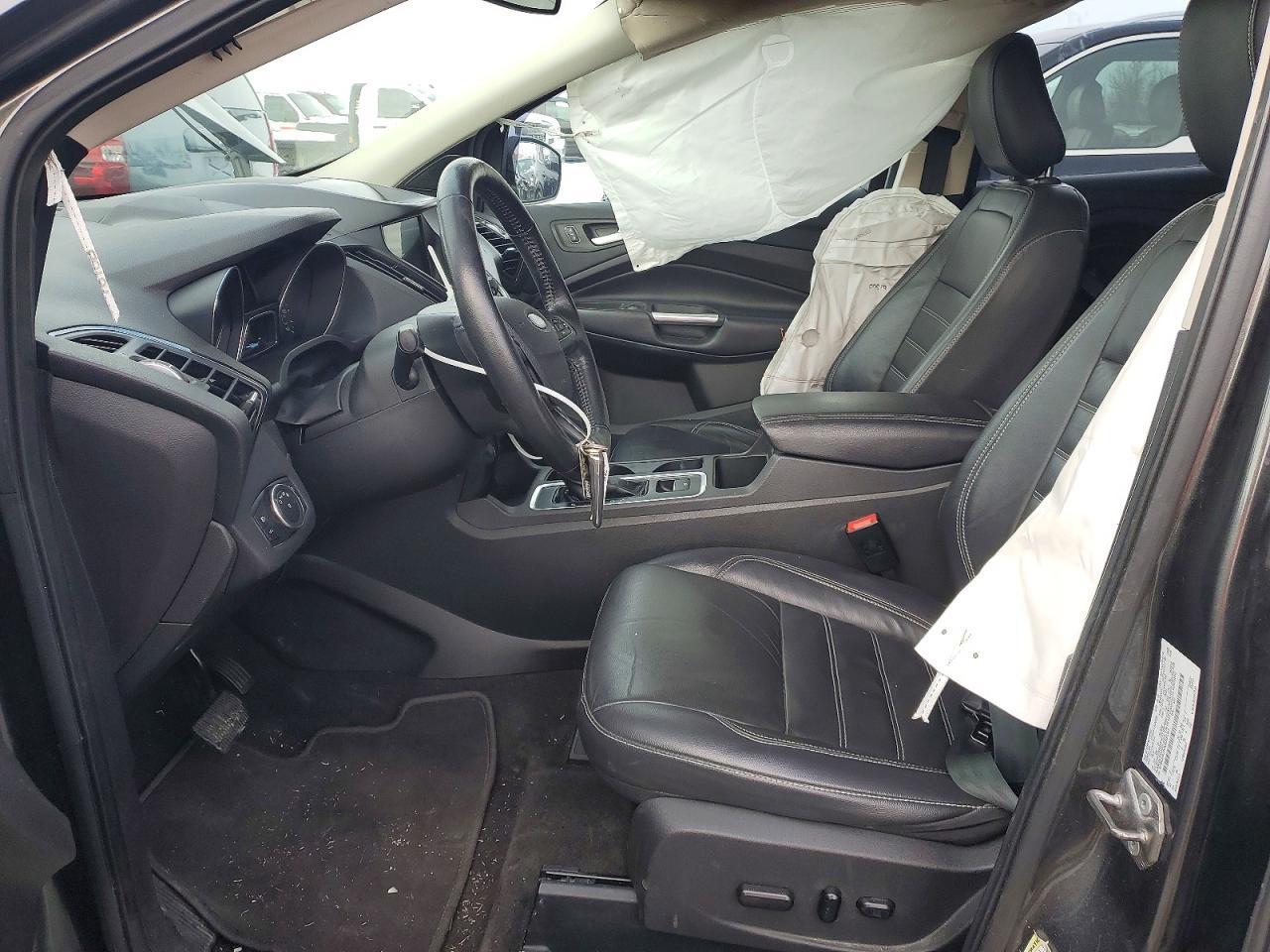 2019 Ford Escape Titanium - zdjęcie 7