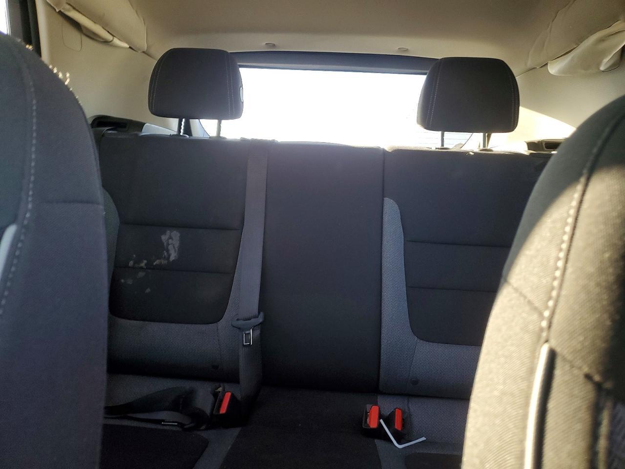 2024 Chevrolet Trailblazer Lt - zdjęcie 10