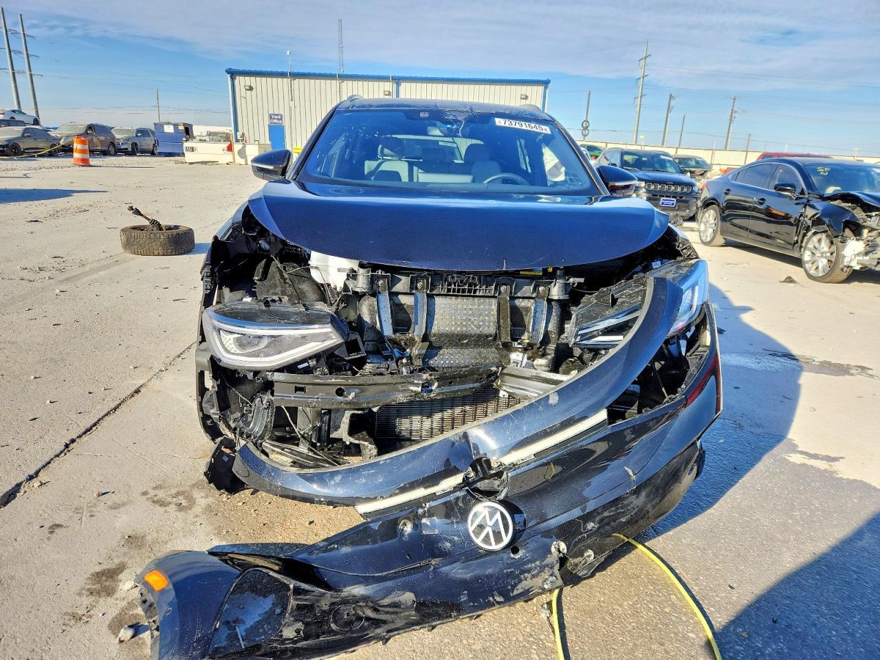 2025 Volkswagen Id.4 Pro S Plus - zdjęcie 5