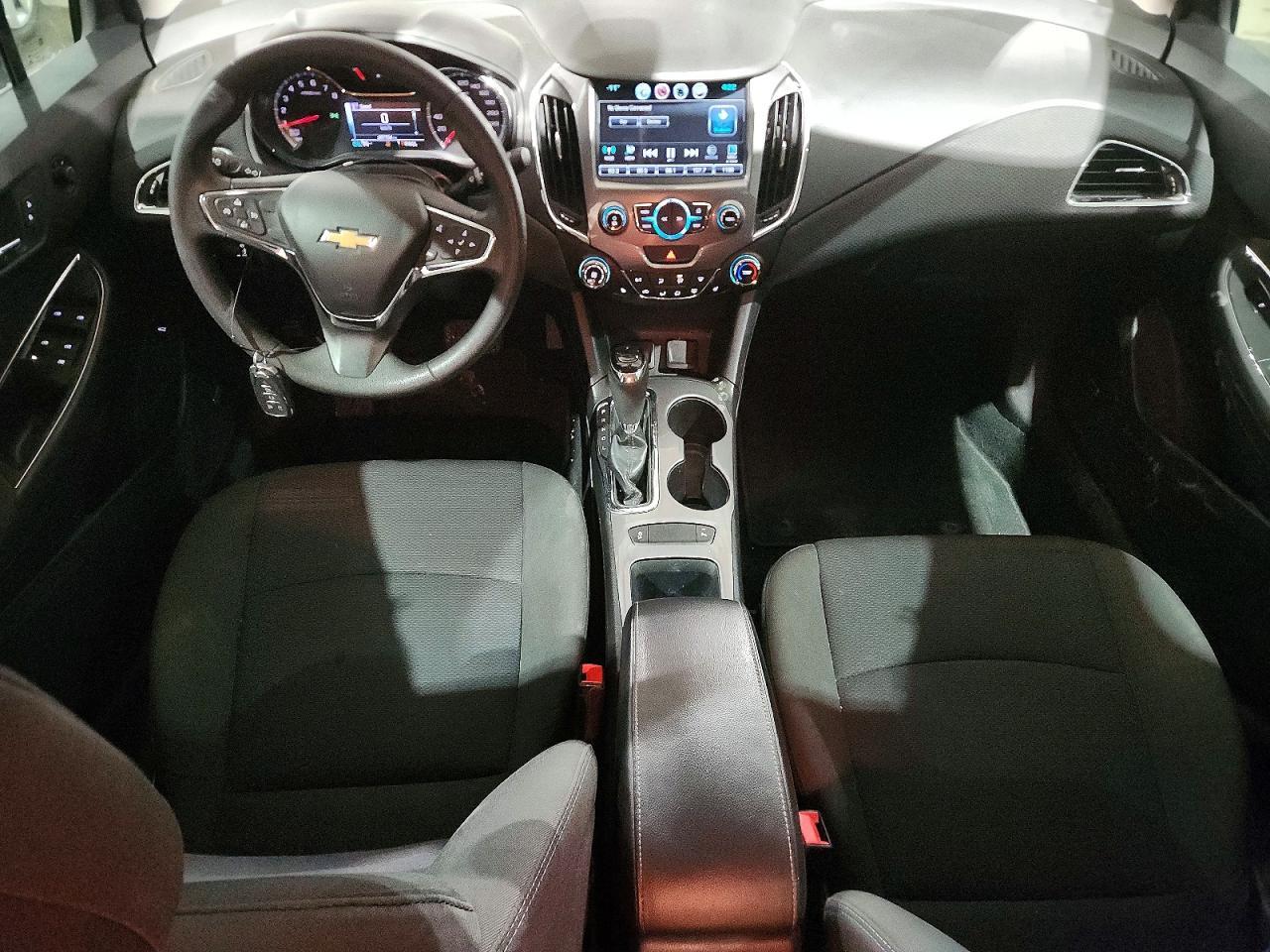 2017 Chevrolet Cruze Lt - zdjęcie 8