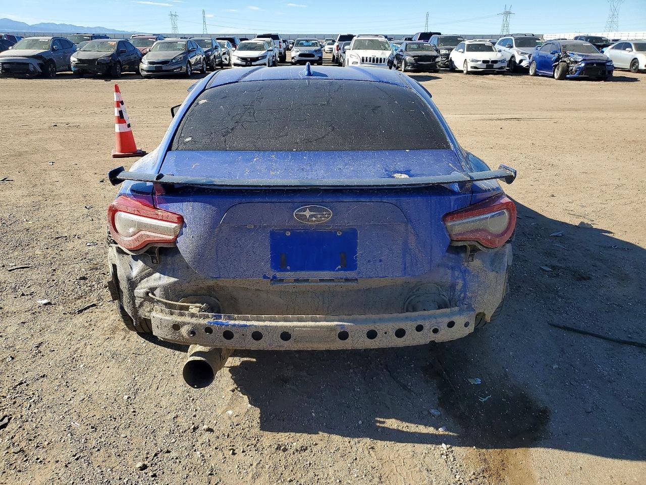 2019 Subaru Brz Premium - zdjęcie 6