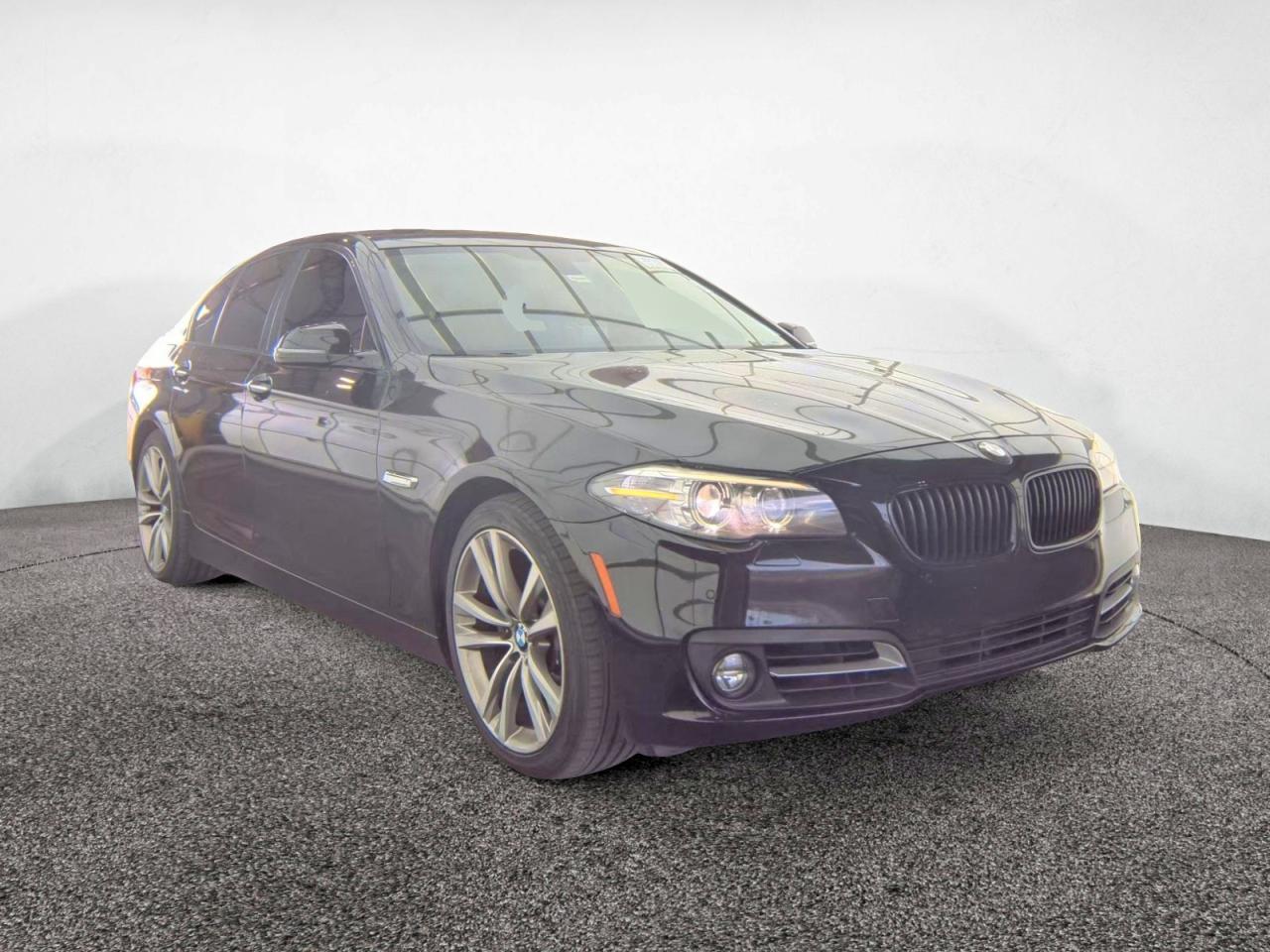 BMW Seria 5 - zdjęcie 1