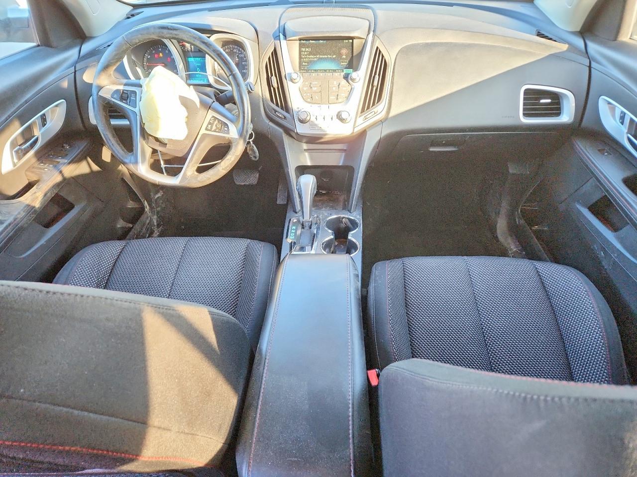 2014 Chevrolet Equinox Lt - zdjęcie 8