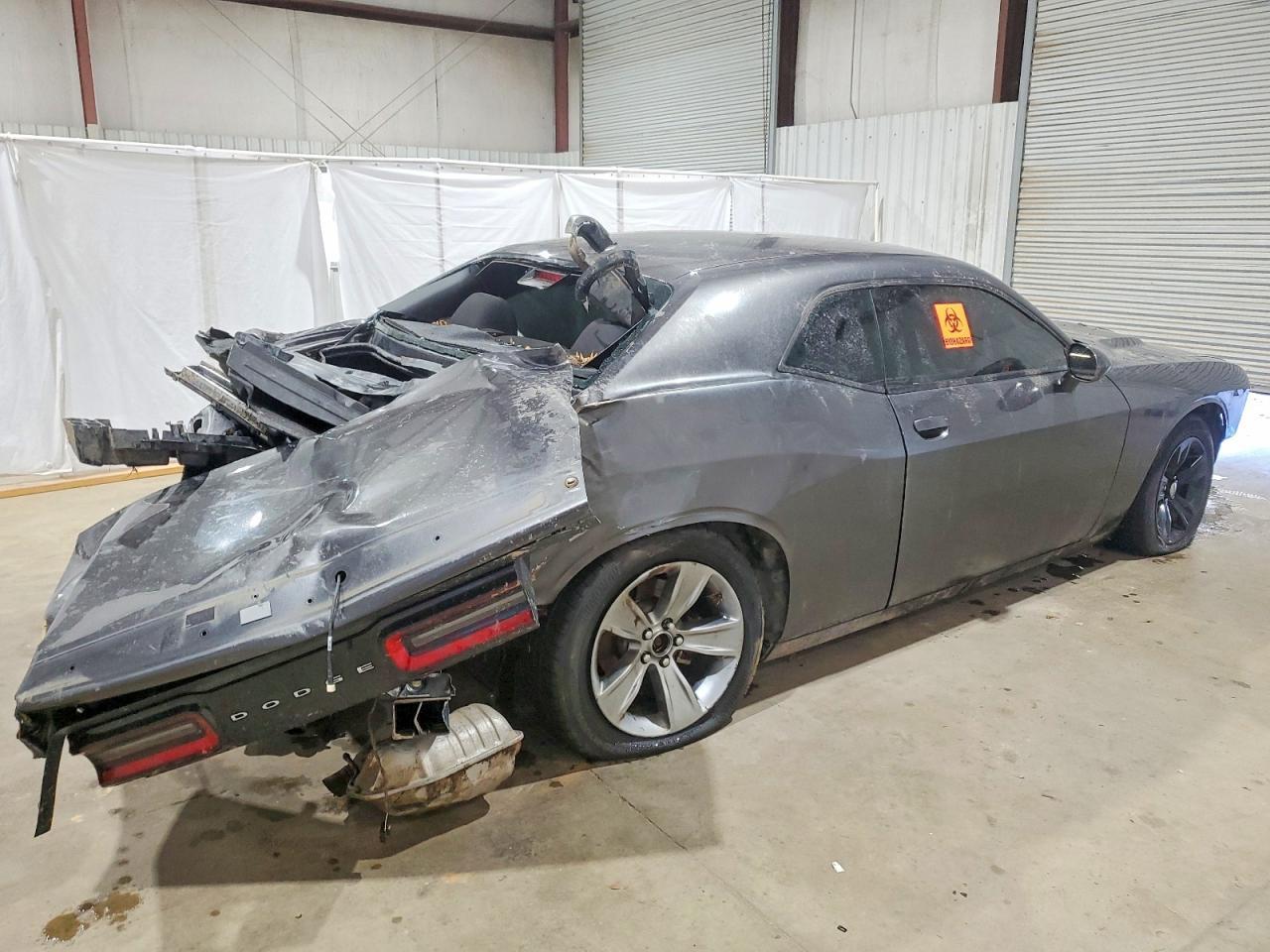 2021 Dodge Challenger Sxt - zdjęcie 3