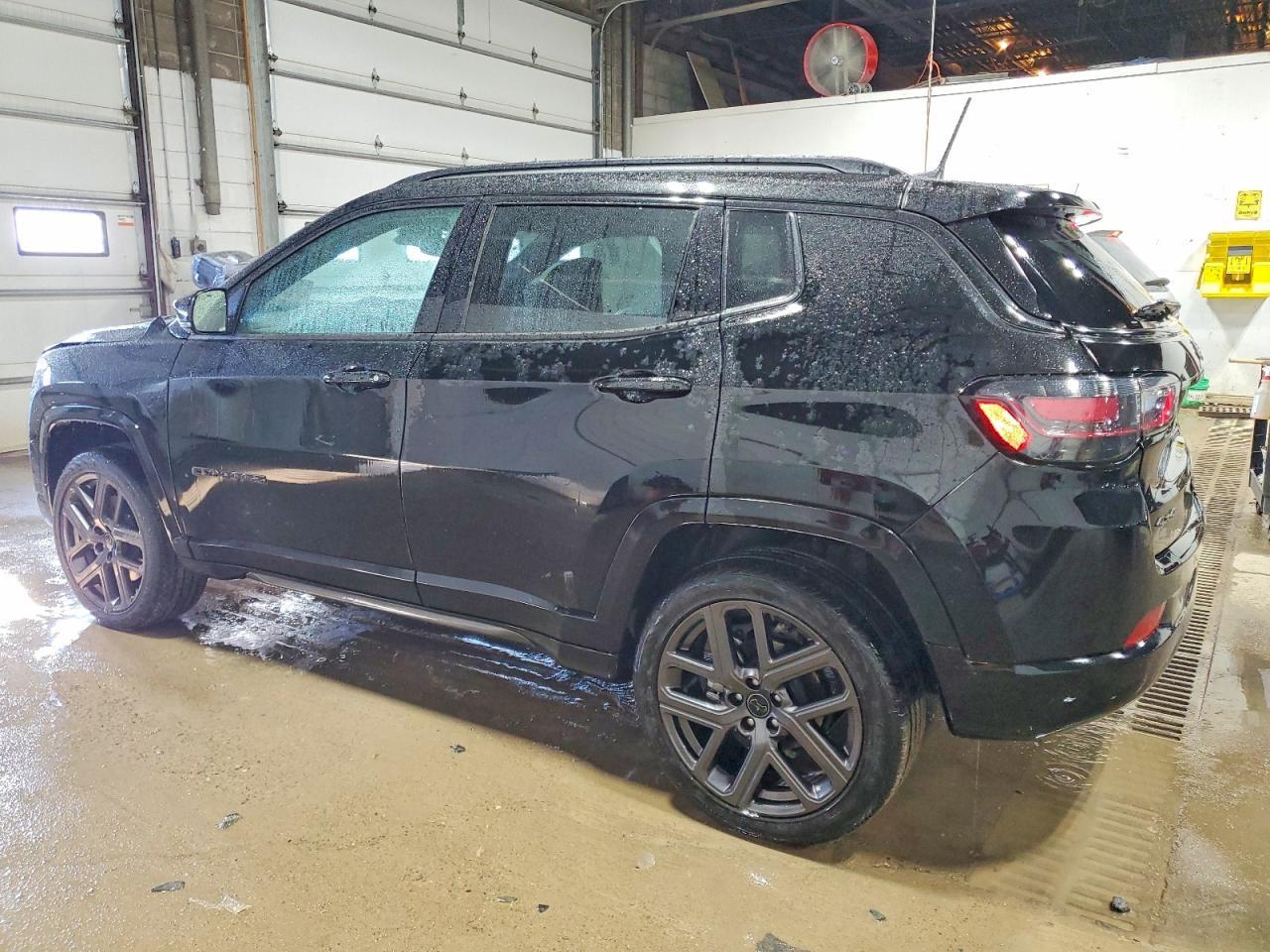 2025 Jeep Compass Limited - zdjęcie 2