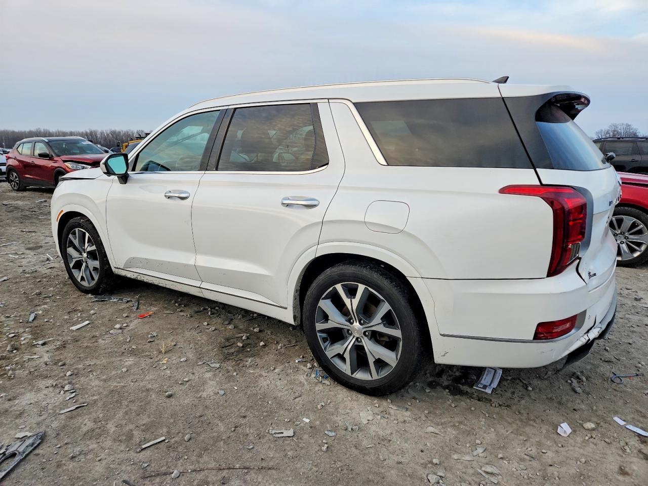 2021 Hyundai Palisade Limited - zdjęcie 2