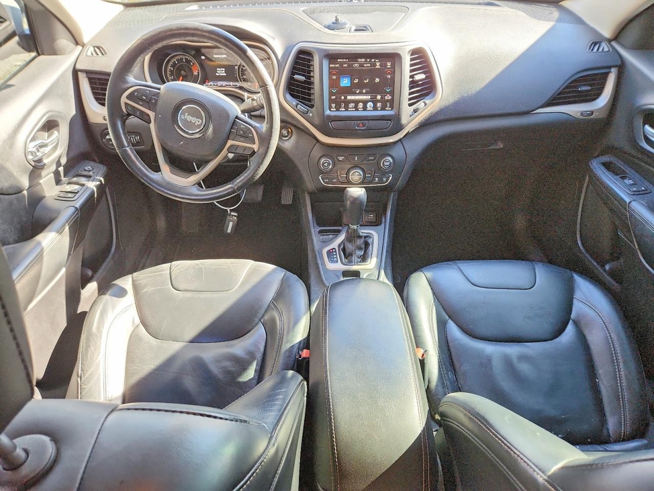 2016 Jeep Cherokee Limited - zdjęcie 8