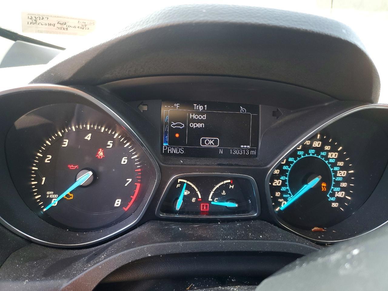 2013 Ford Escape Sel - zdjęcie 9