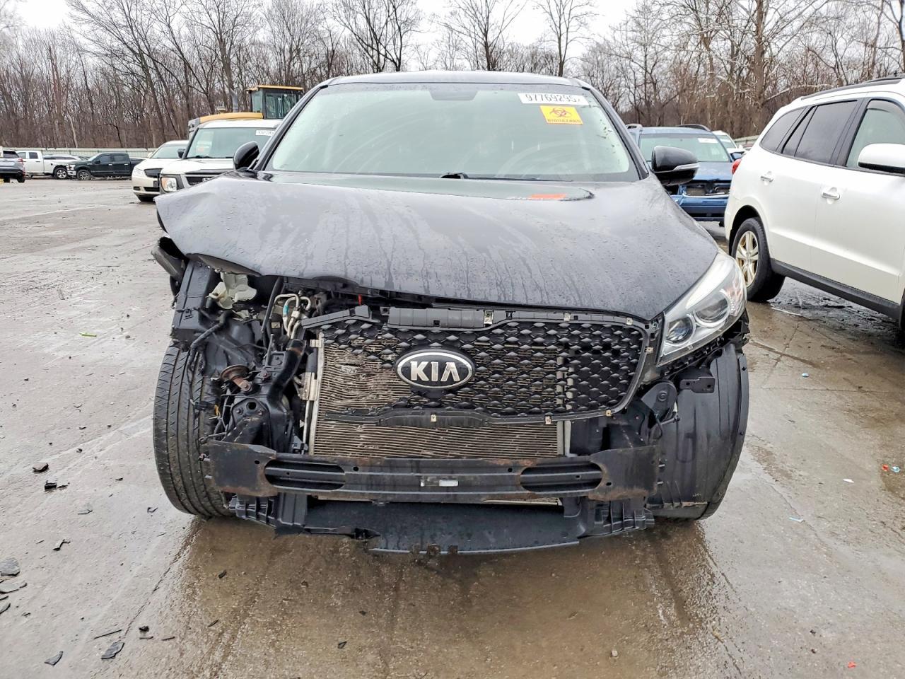 2016 Kia Sorento Lx - zdjęcie 5
