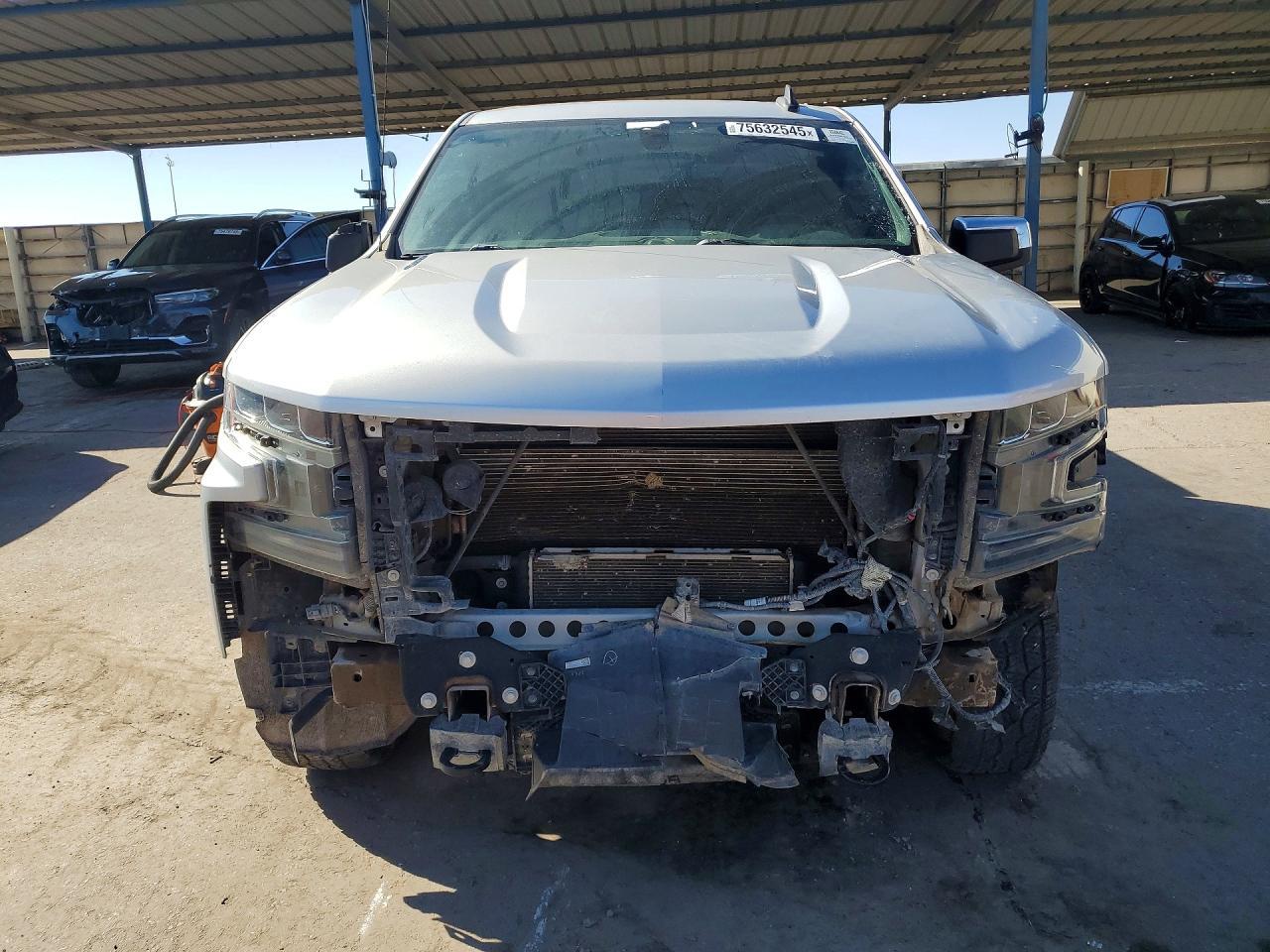 2020 Chevrolet Silverado K1500 Lt - zdjęcie 5