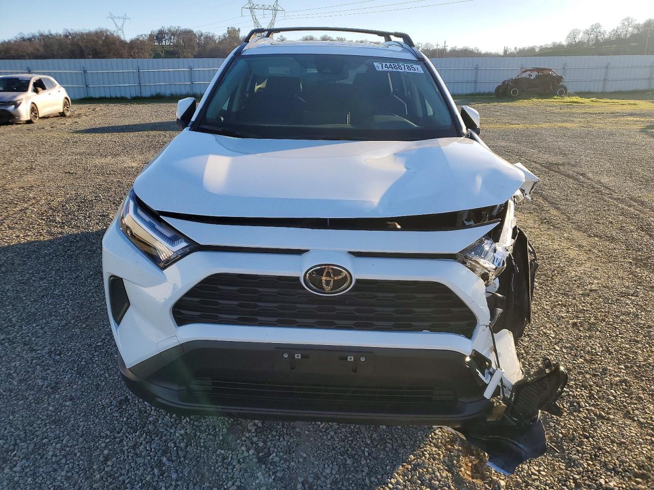 2025 Toyota Rav4 Xle - zdjęcie 5