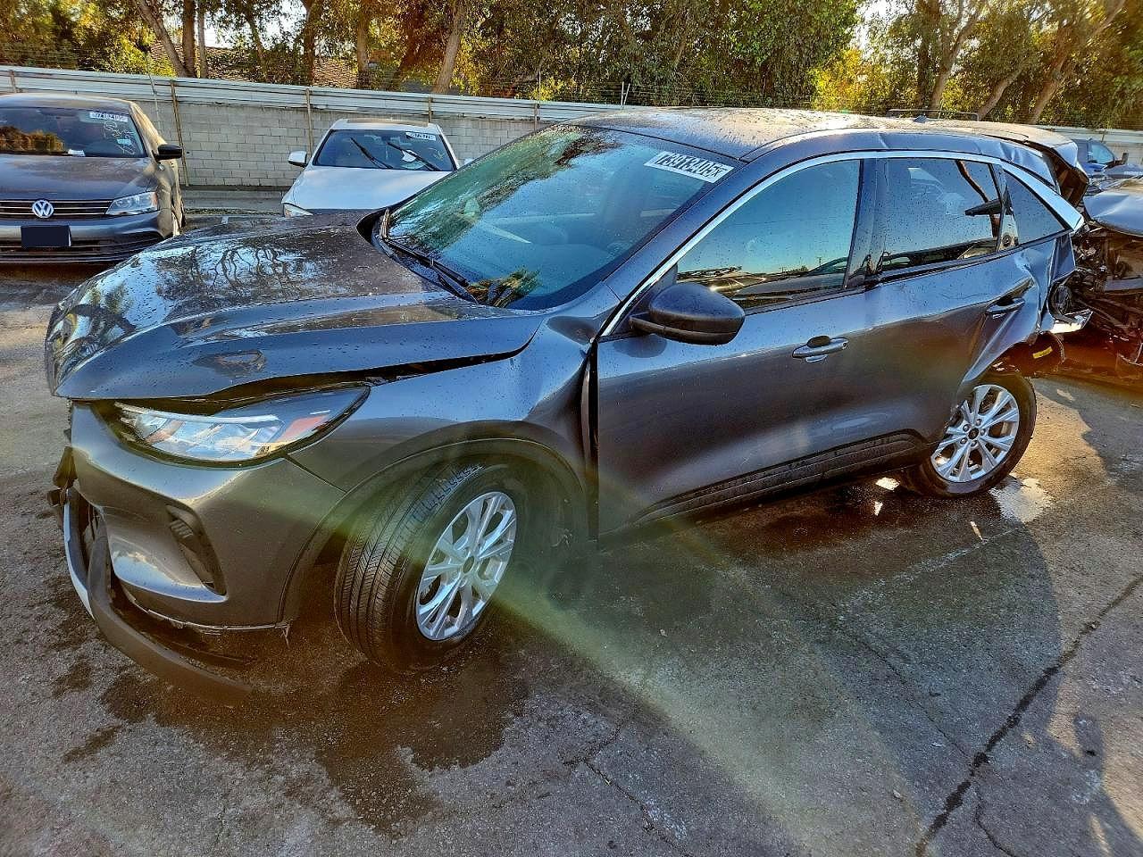 2024 Ford Escape Active - zdjęcie główne