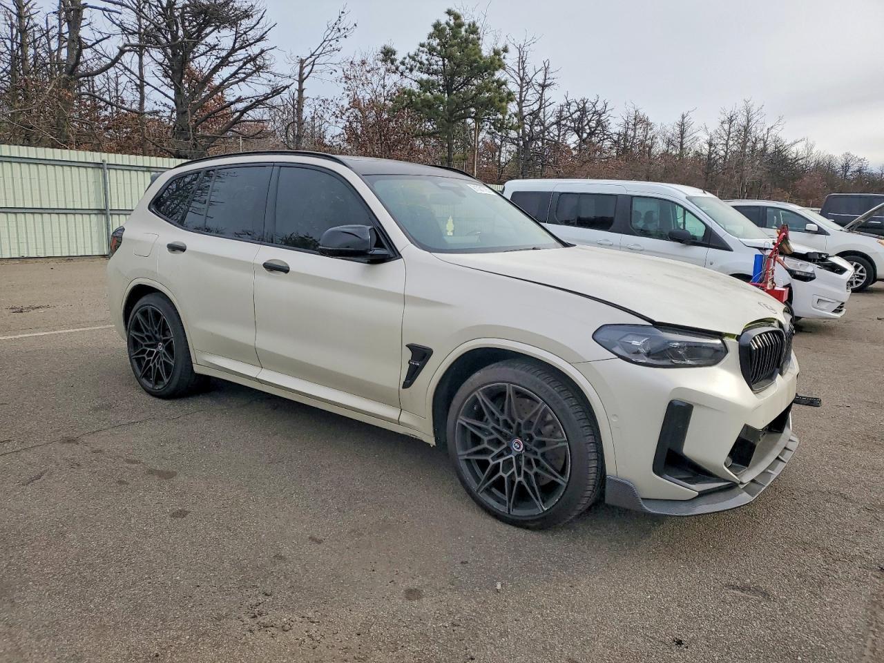 2023 BMW X3 M - zdjęcie 4