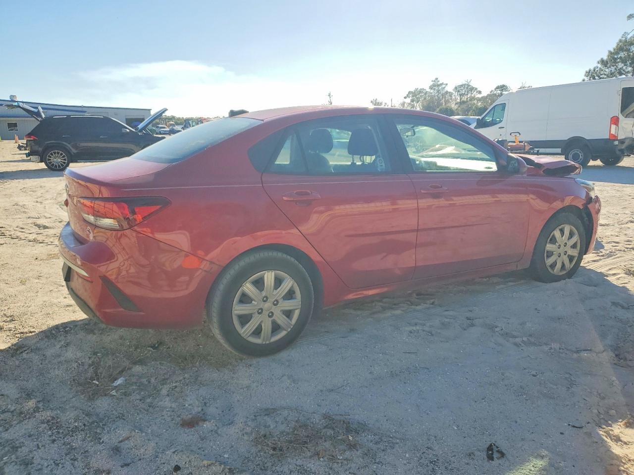 2021 Kia Rio Lx - zdjęcie 3