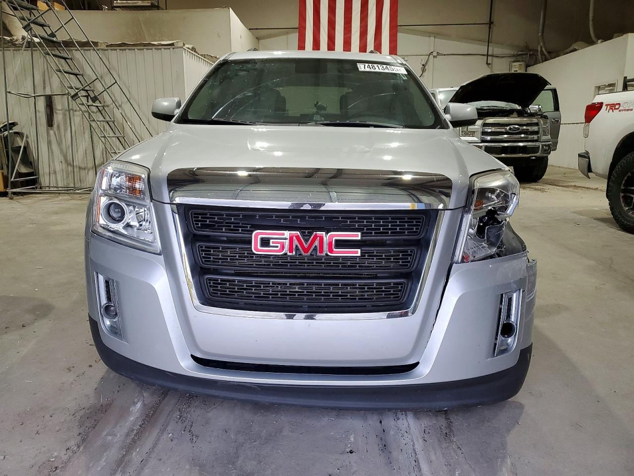2013 GMC Terrain Slt - zdjęcie 5