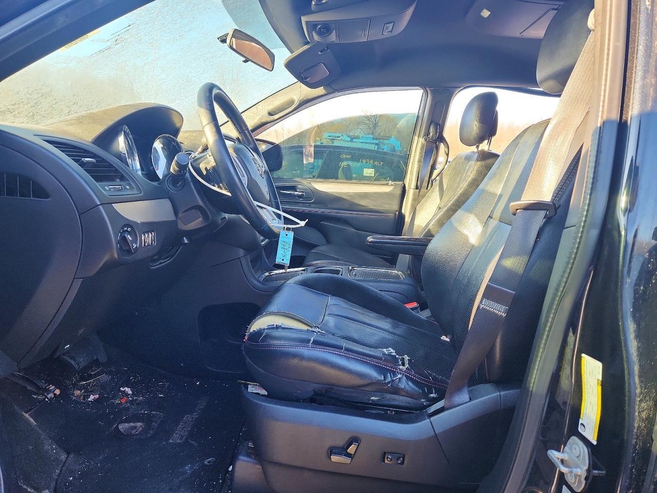 2016 Dodge Grand Caravan R/T - zdjęcie 7