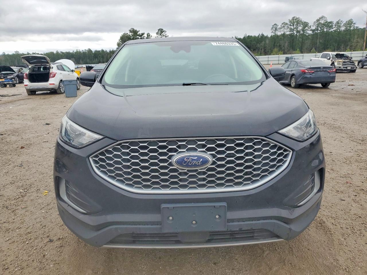 2023 Ford Edge Sel - zdjęcie 5