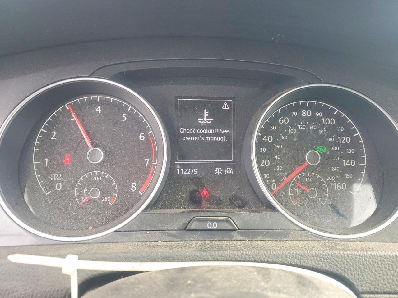 2017 Volkswagen Golf Alltrack S - zdjęcie 9