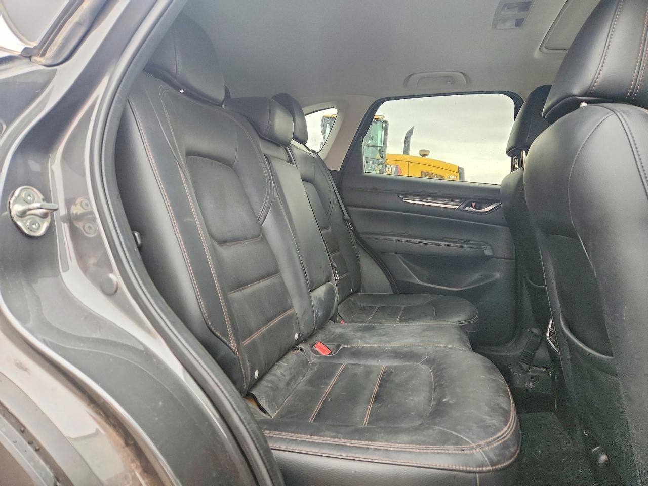 2020 Mazda Cx-5 Grand Touring - zdjęcie 11