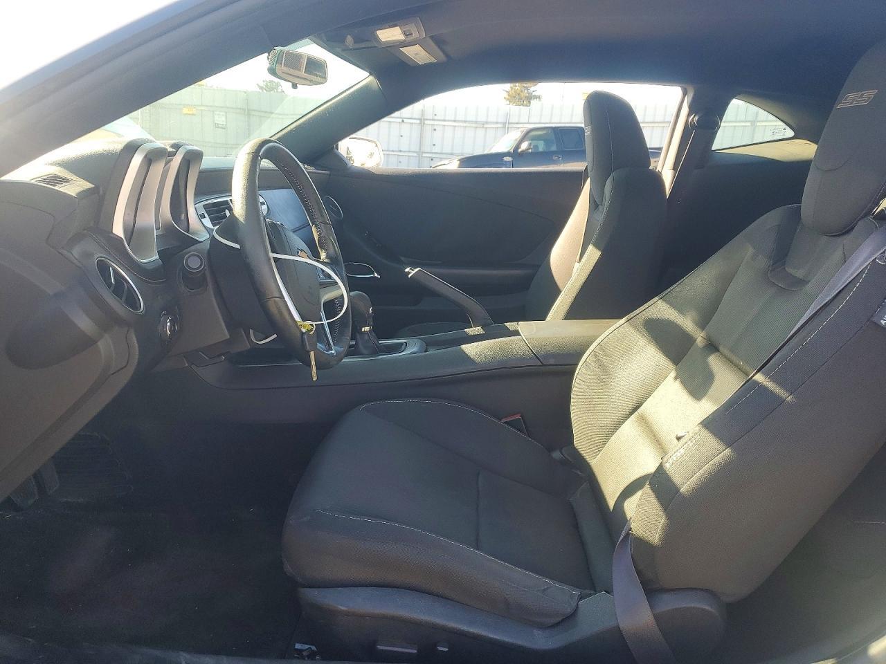 2013 Chevrolet Camaro Ss - zdjęcie 7