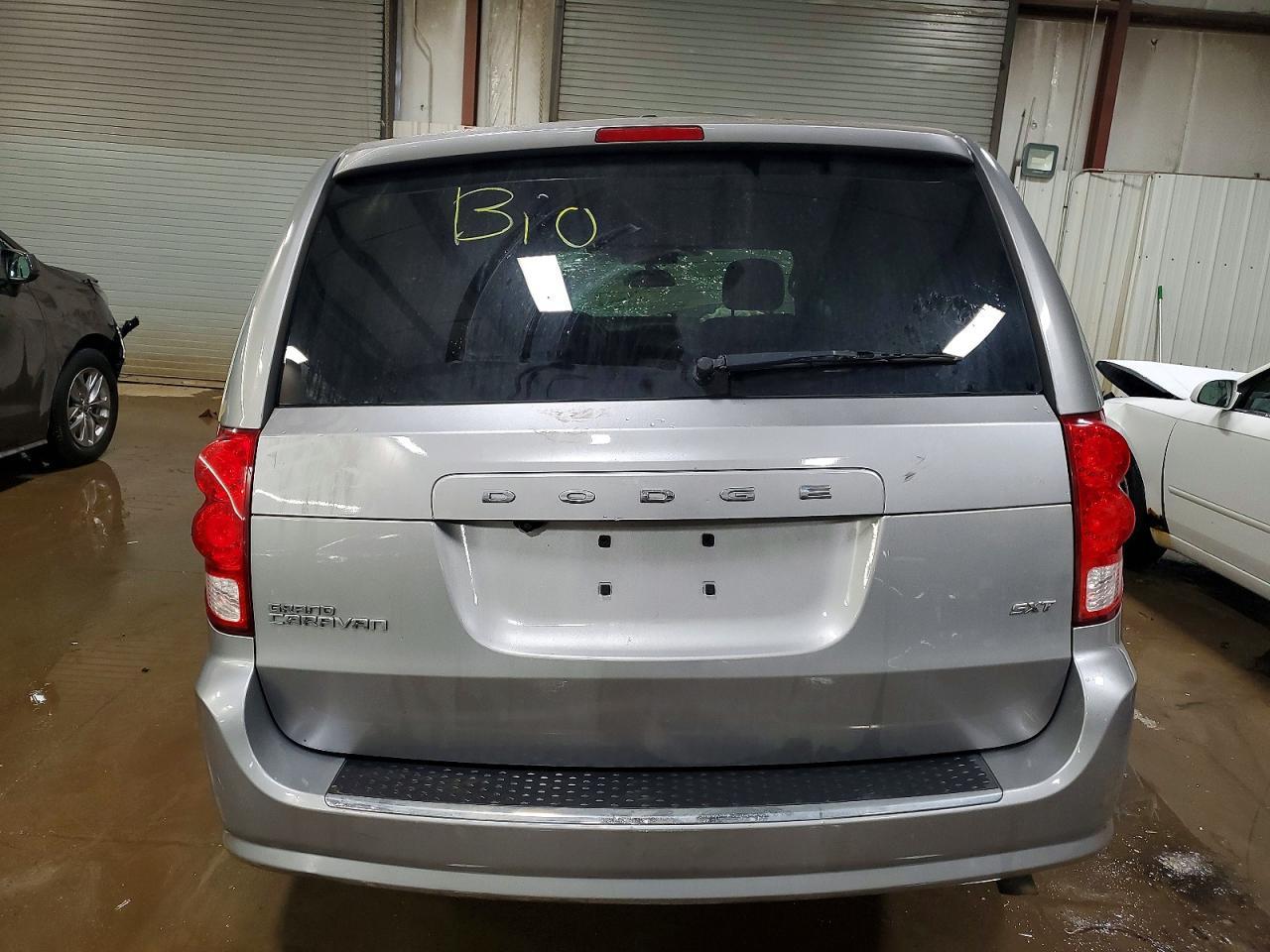 2016 Dodge Grand Caravan Sxt - zdjęcie 6