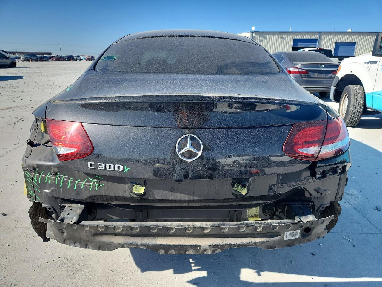 2020 Mercedes-Benz C 300 - zdjęcie 6