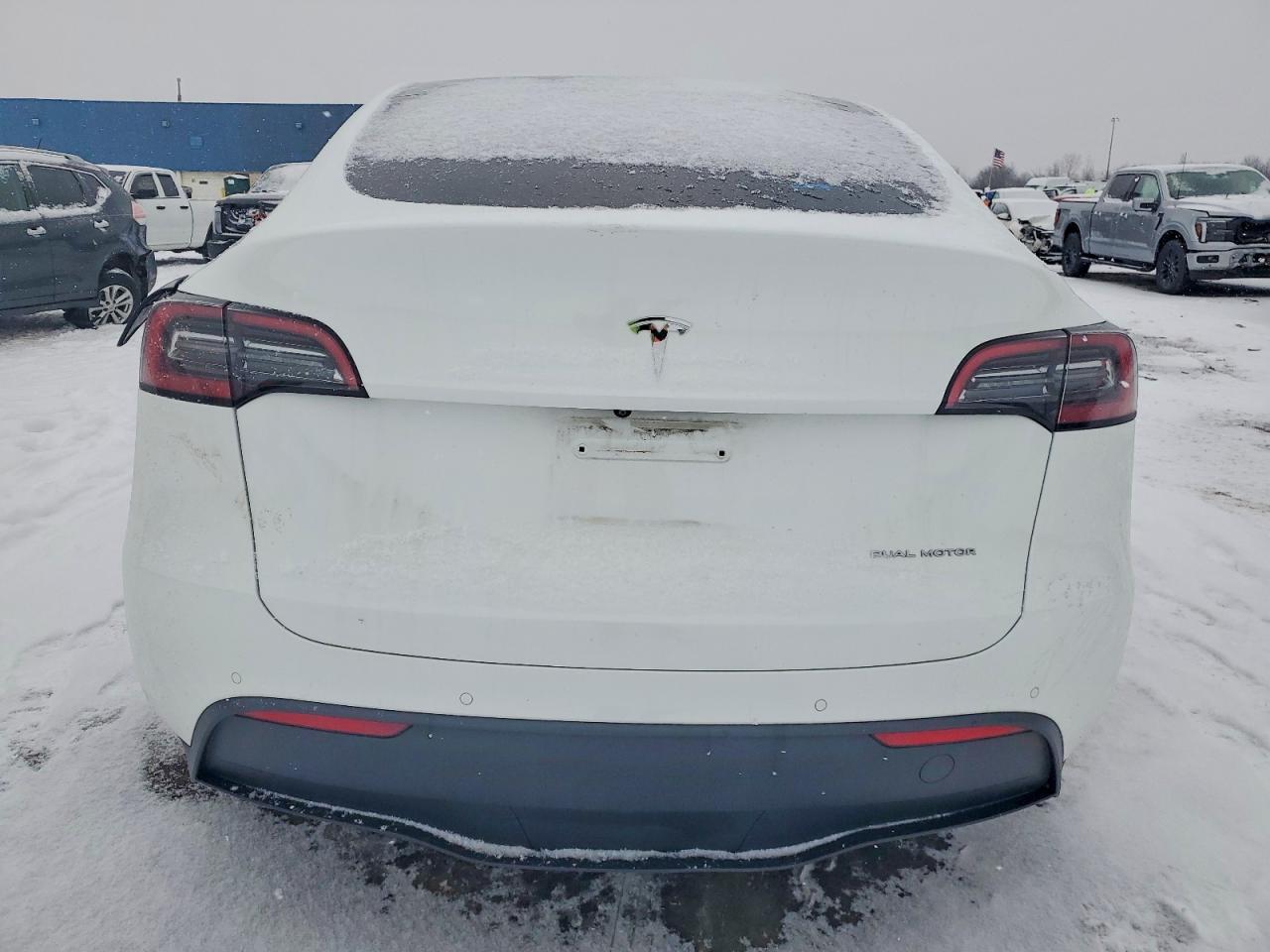 2021 Tesla Model Y - zdjęcie 6